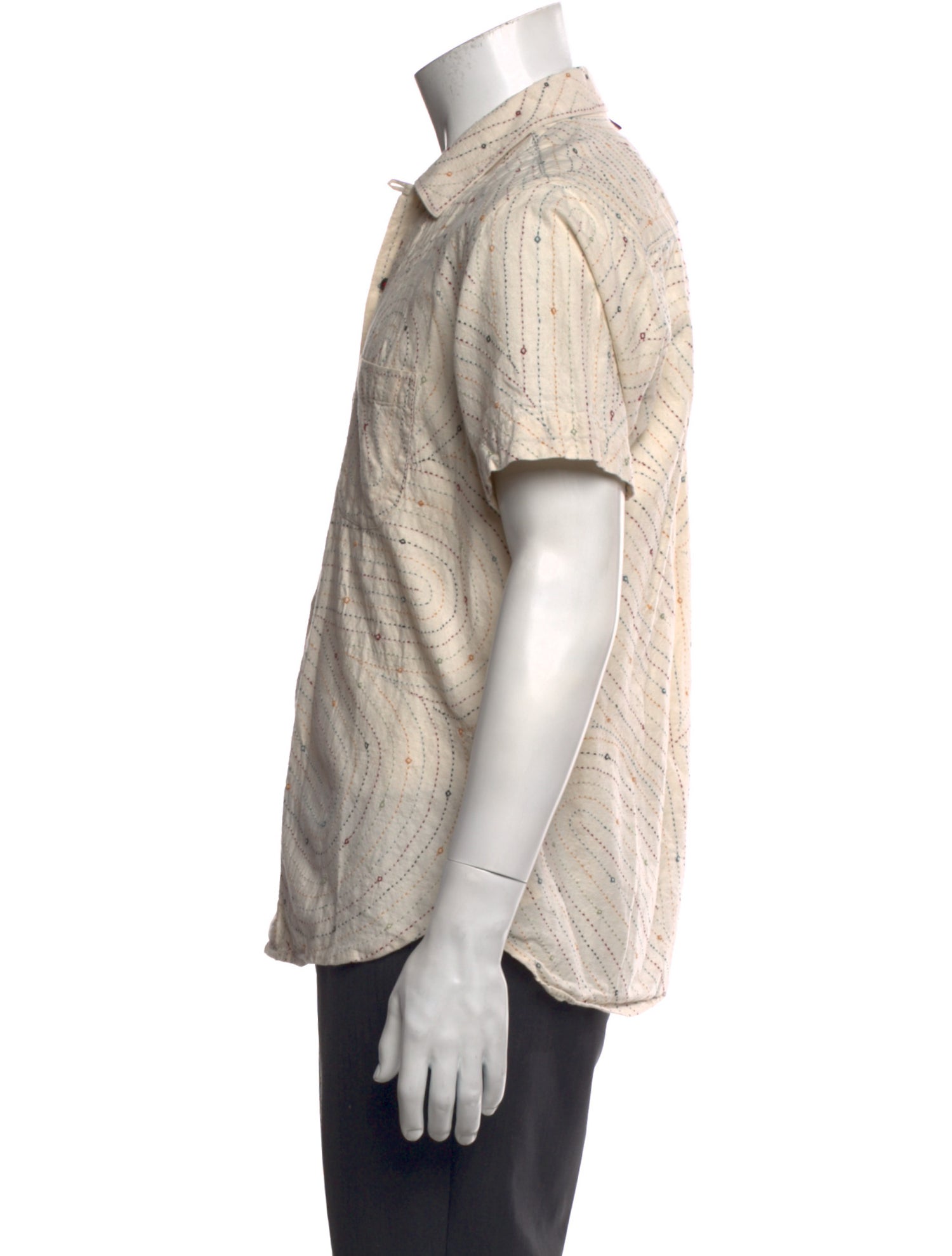 Kardo Printed Short Sleeve Shirt