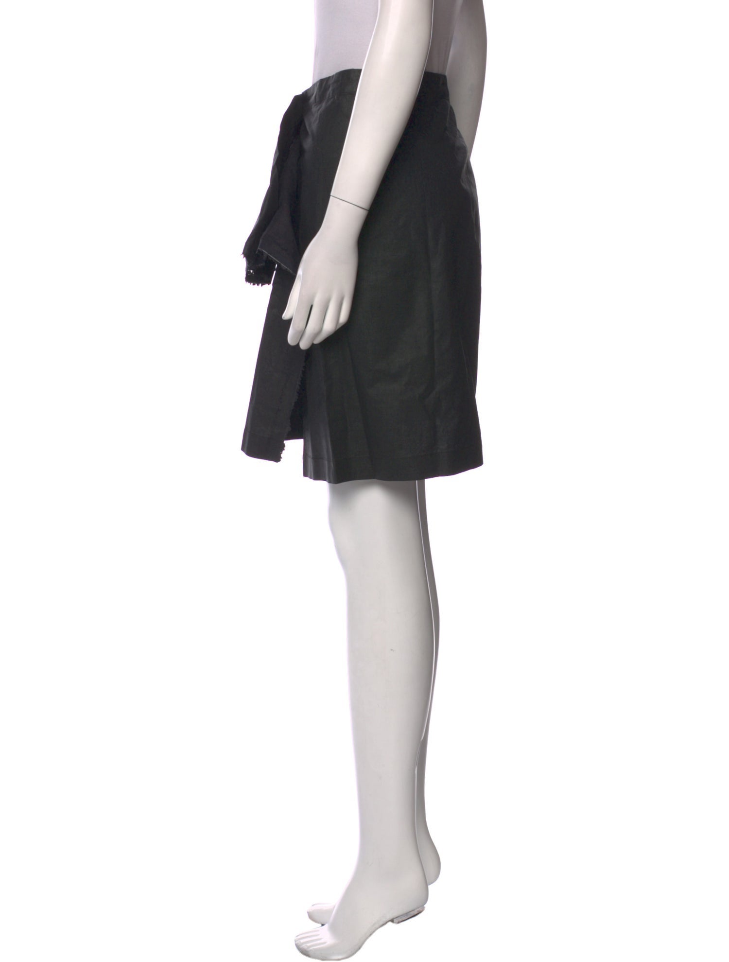 Peachoo+Krejberg Knee-Length Skirt