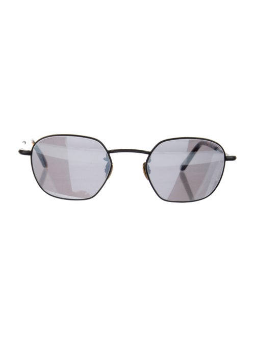 Krewe Ward Wayfarer Sunglasses