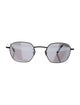 Krewe Ward Wayfarer Sunglasses