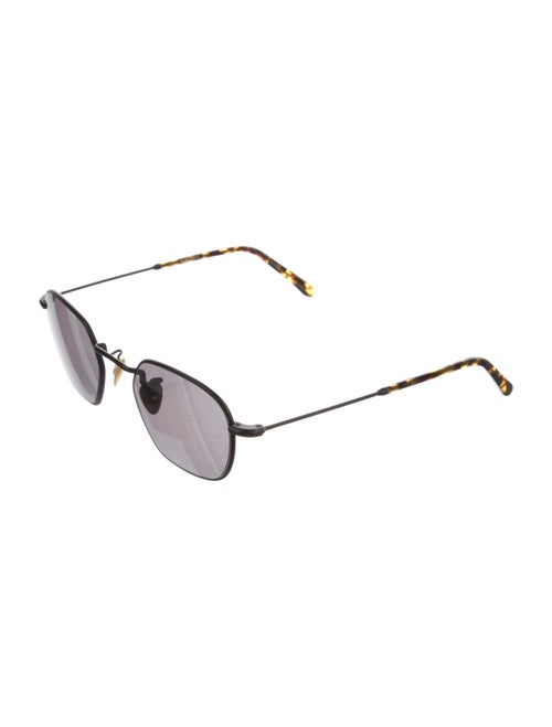 Krewe Ward Wayfarer Sunglasses