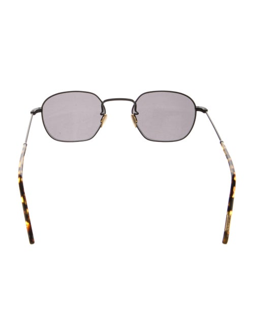 Krewe Ward Wayfarer Sunglasses