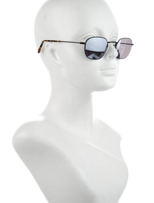 Krewe Ward Wayfarer Sunglasses