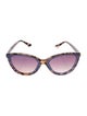 Krewe Cat-Eye Gradient Sunglasses