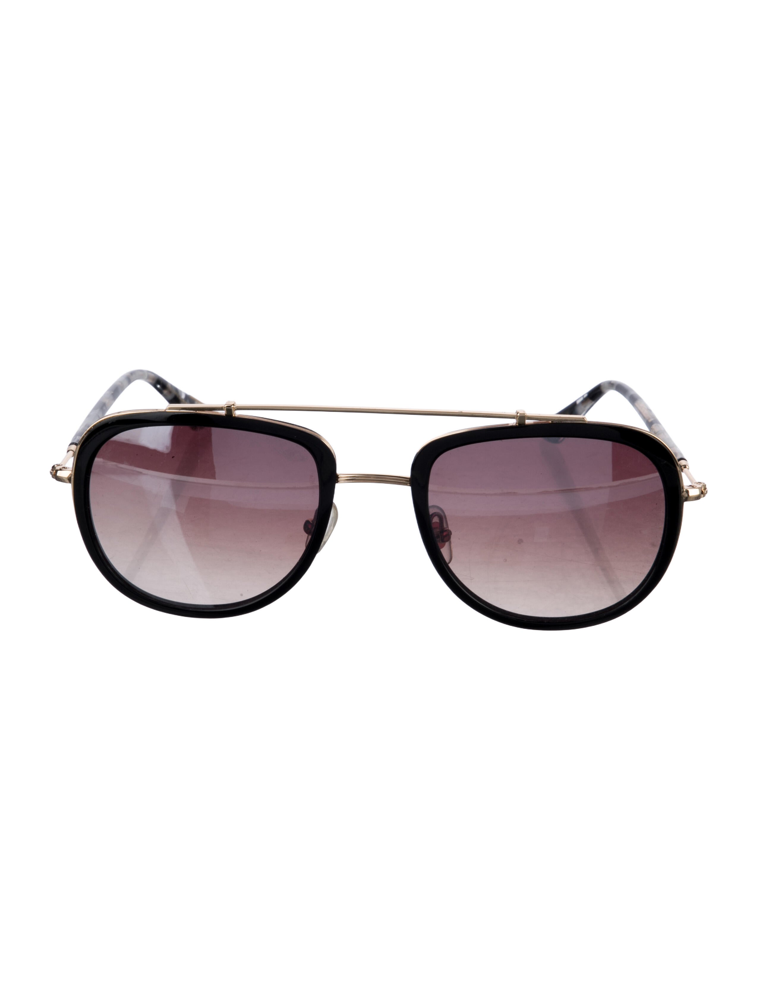 Krewe 786588 Aviator Sunglasses