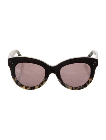 Krewe Sunglasses Oversize Tinted
