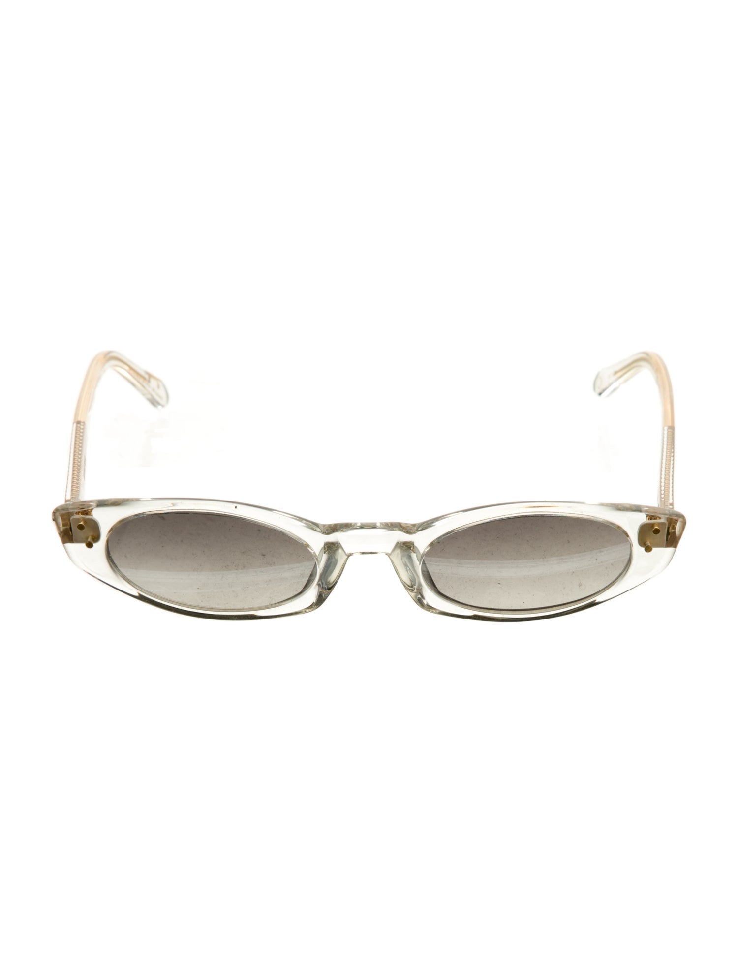 Krewe Square Mirrored Sunglasses