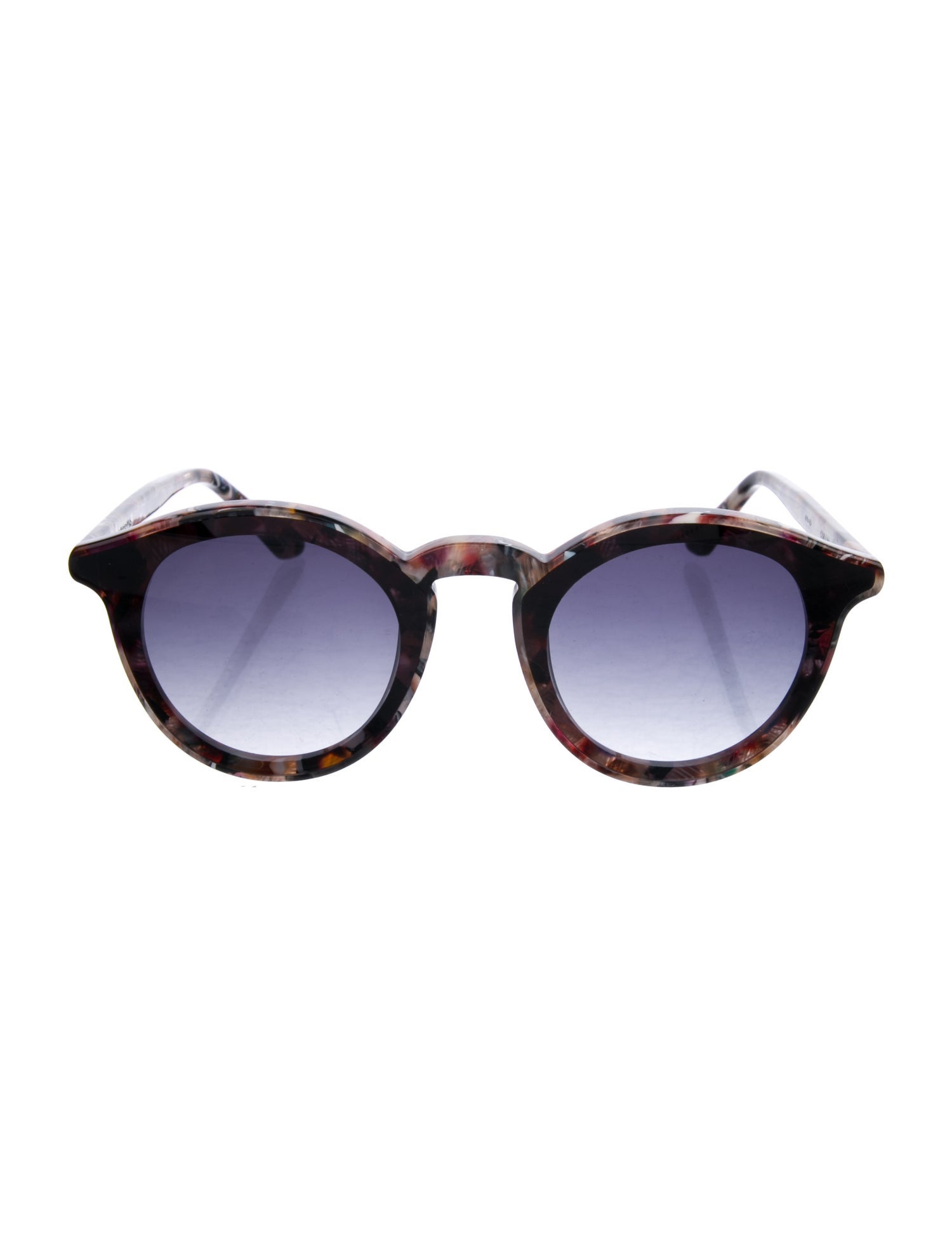 Krewe 1425711 Round Sunglasses