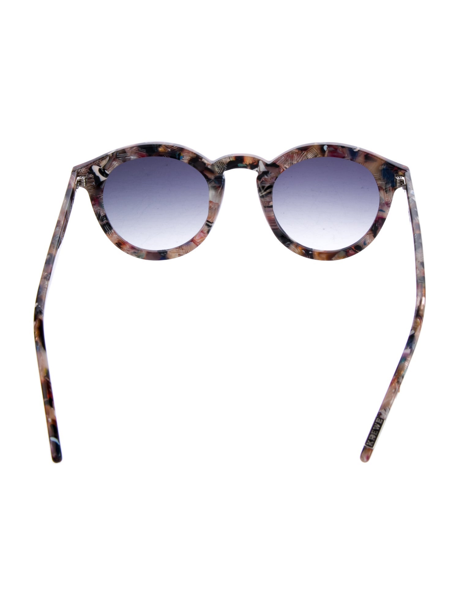 Krewe 1425711 Round Sunglasses