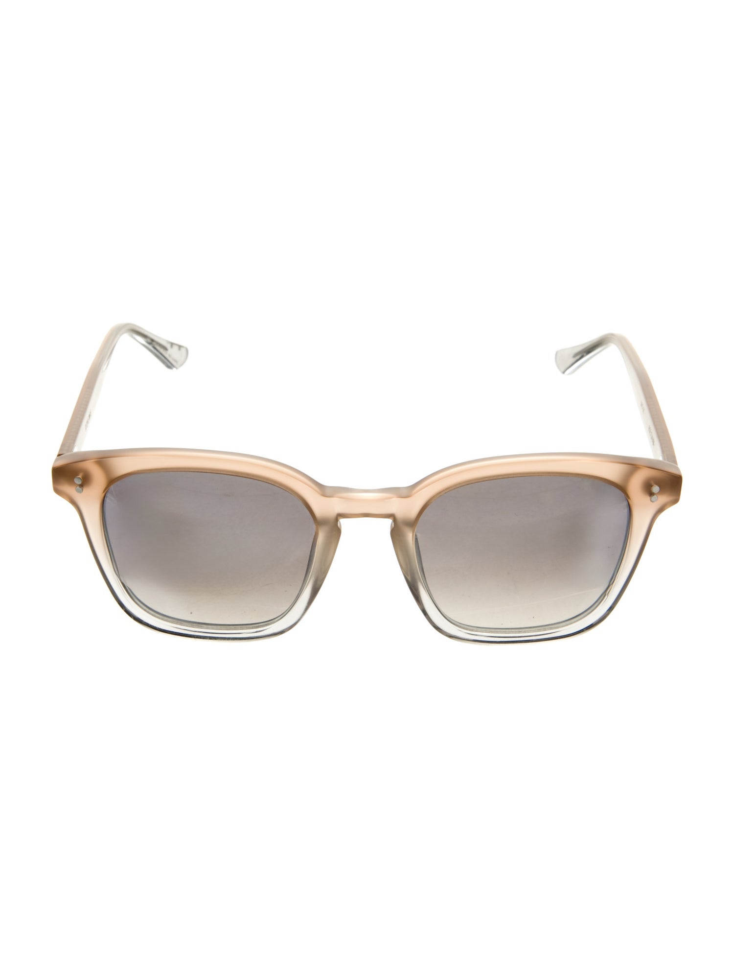 Krewe Wayfarer Gradient Sunglasses