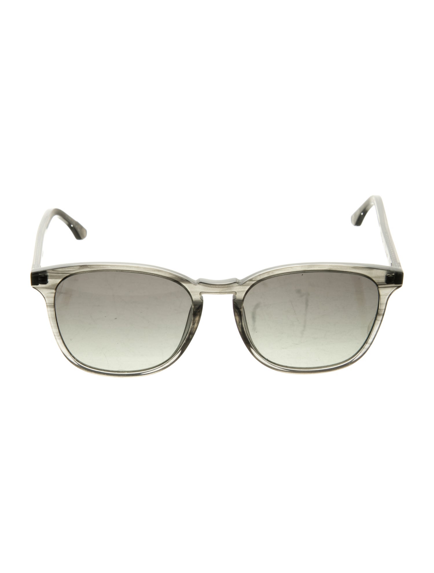 Krewe Wayfarer Gradient Sunglasses