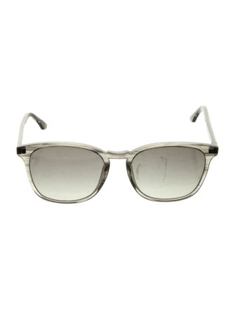 Krewe Wayfarer Gradient Sunglasses