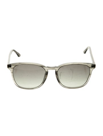 Krewe Sunglasses Wayfarer Gradient