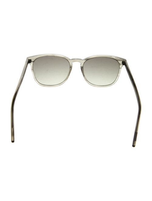 Krewe Wayfarer Gradient Sunglasses