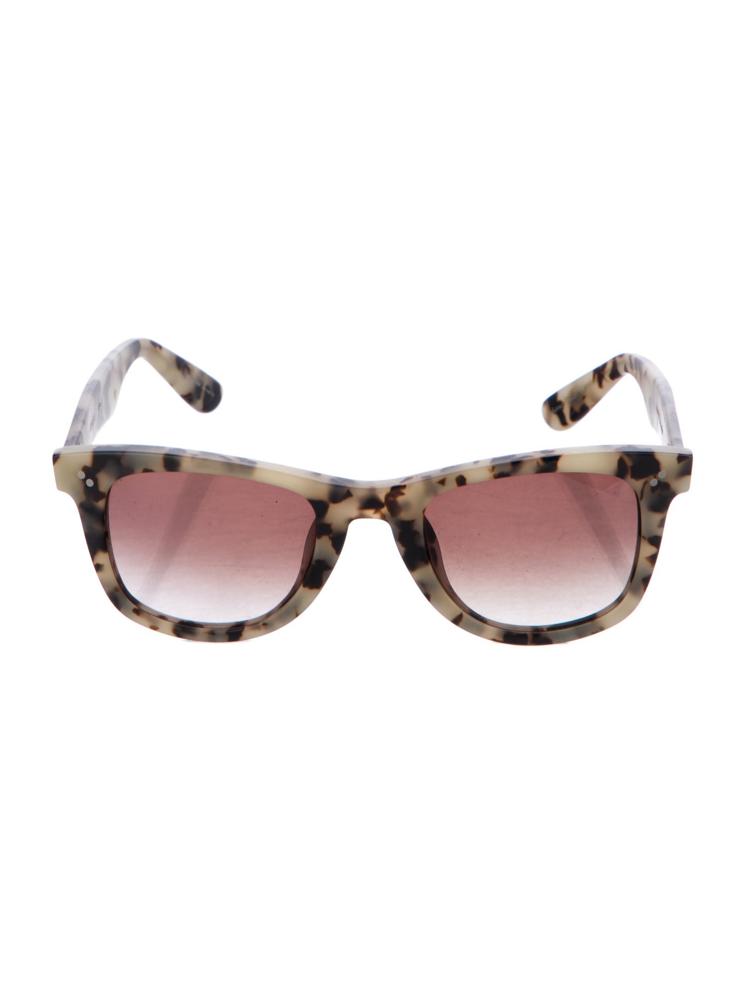 Krewe Charles Wayfarer Sunglasses