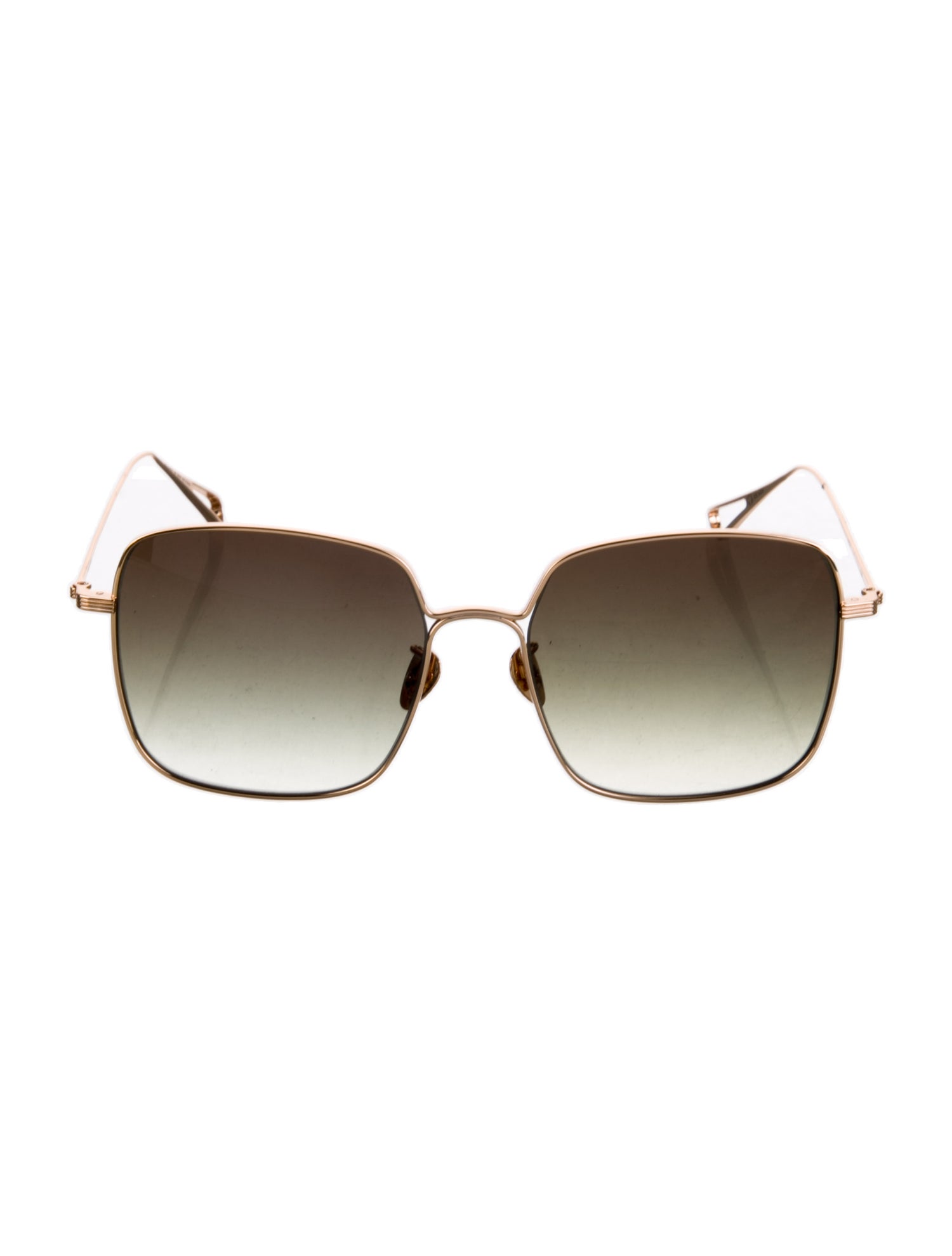 Krewe Dale Square Sunglasses