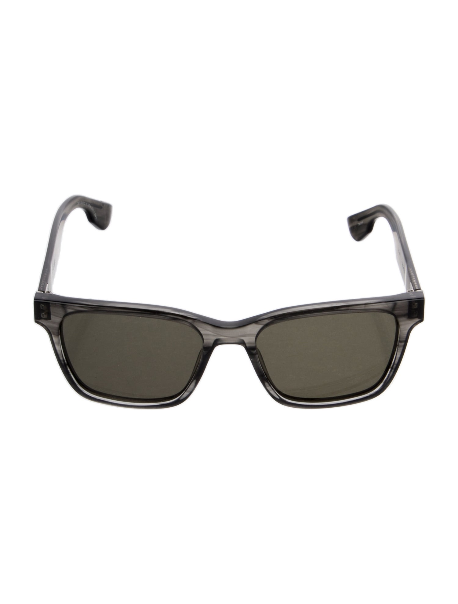 Krewe Wayfarer Tinted Sunglasses