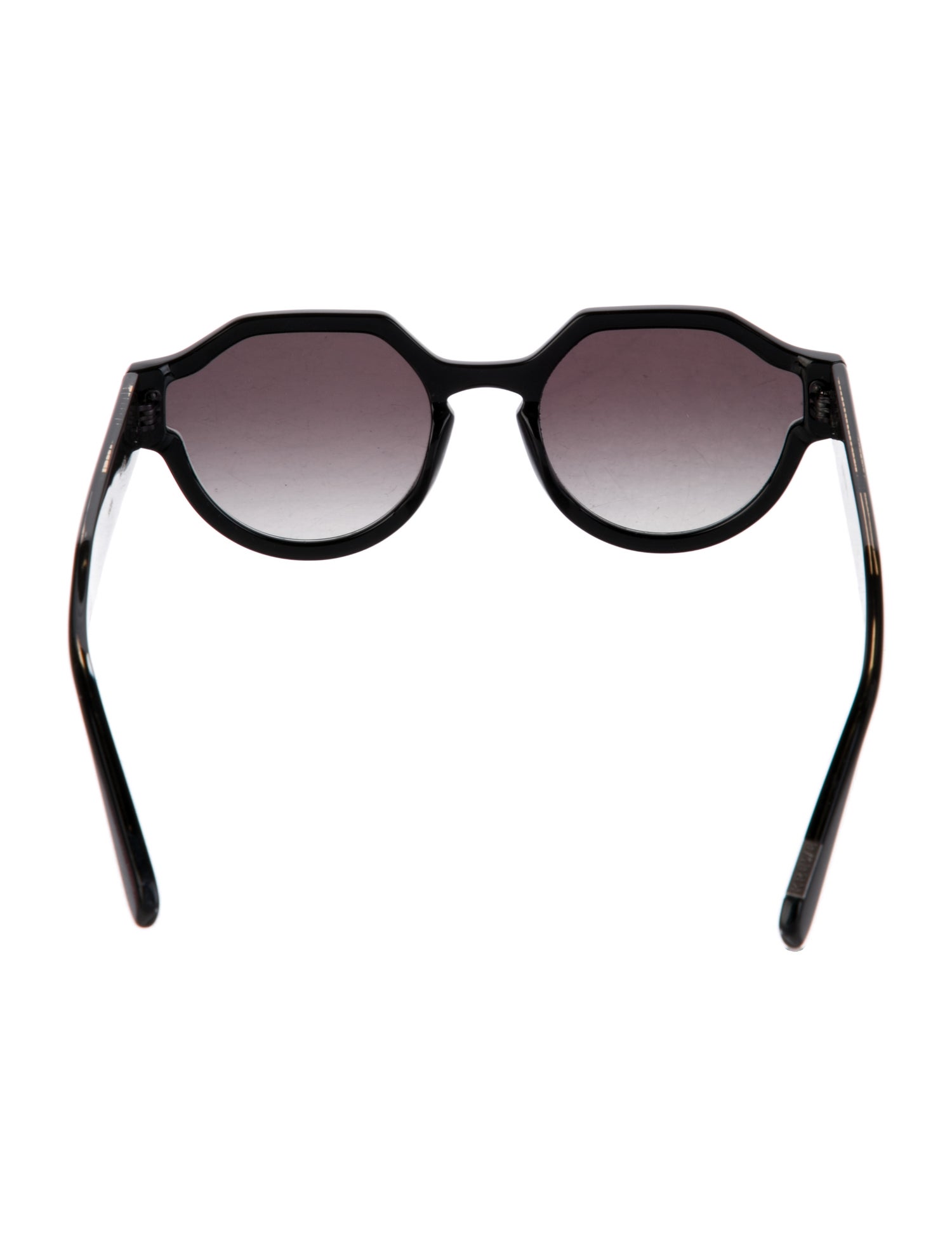 Krewe Astor Wayfarer Sunglasses