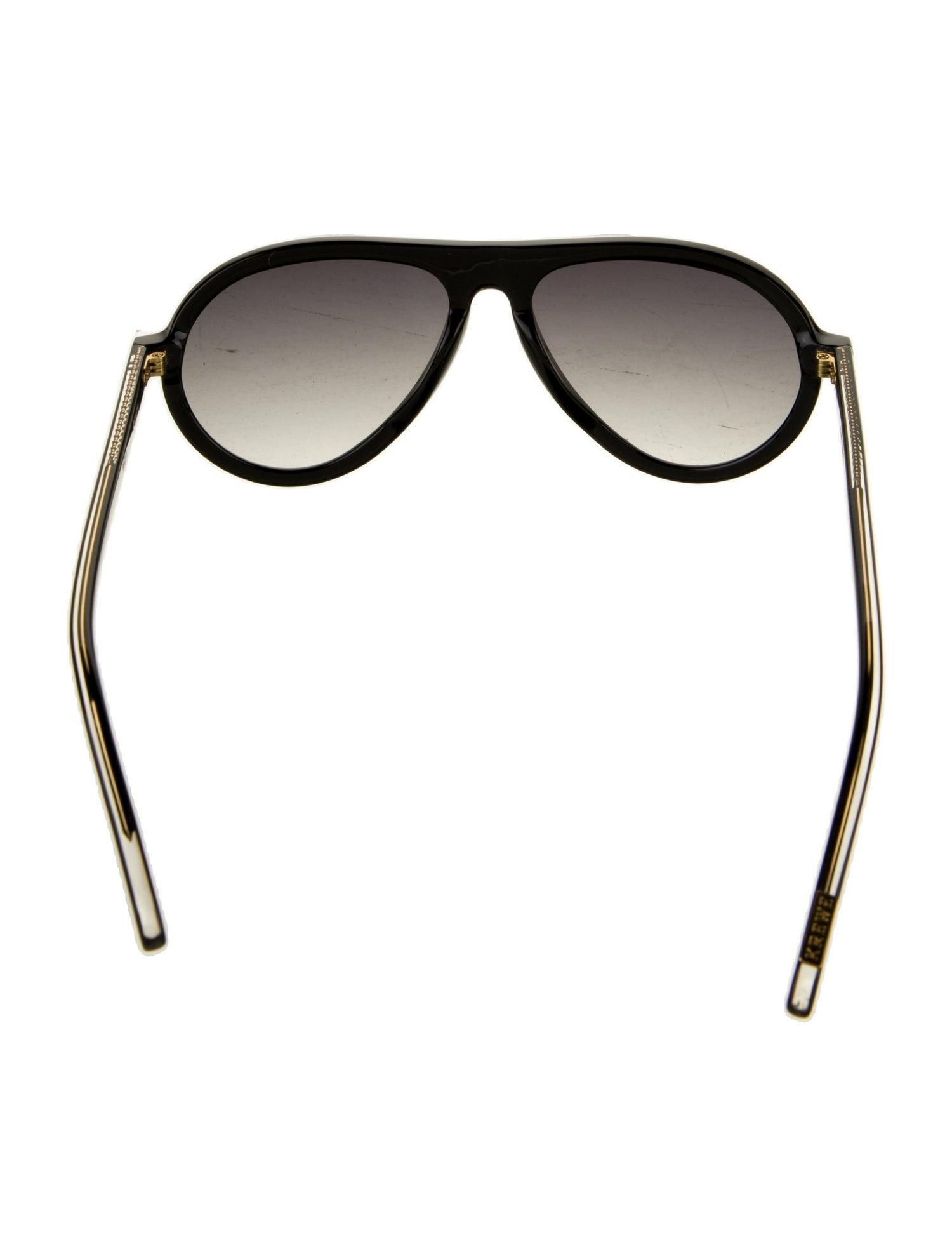 Krewe Monroe Oversize Sunglasses