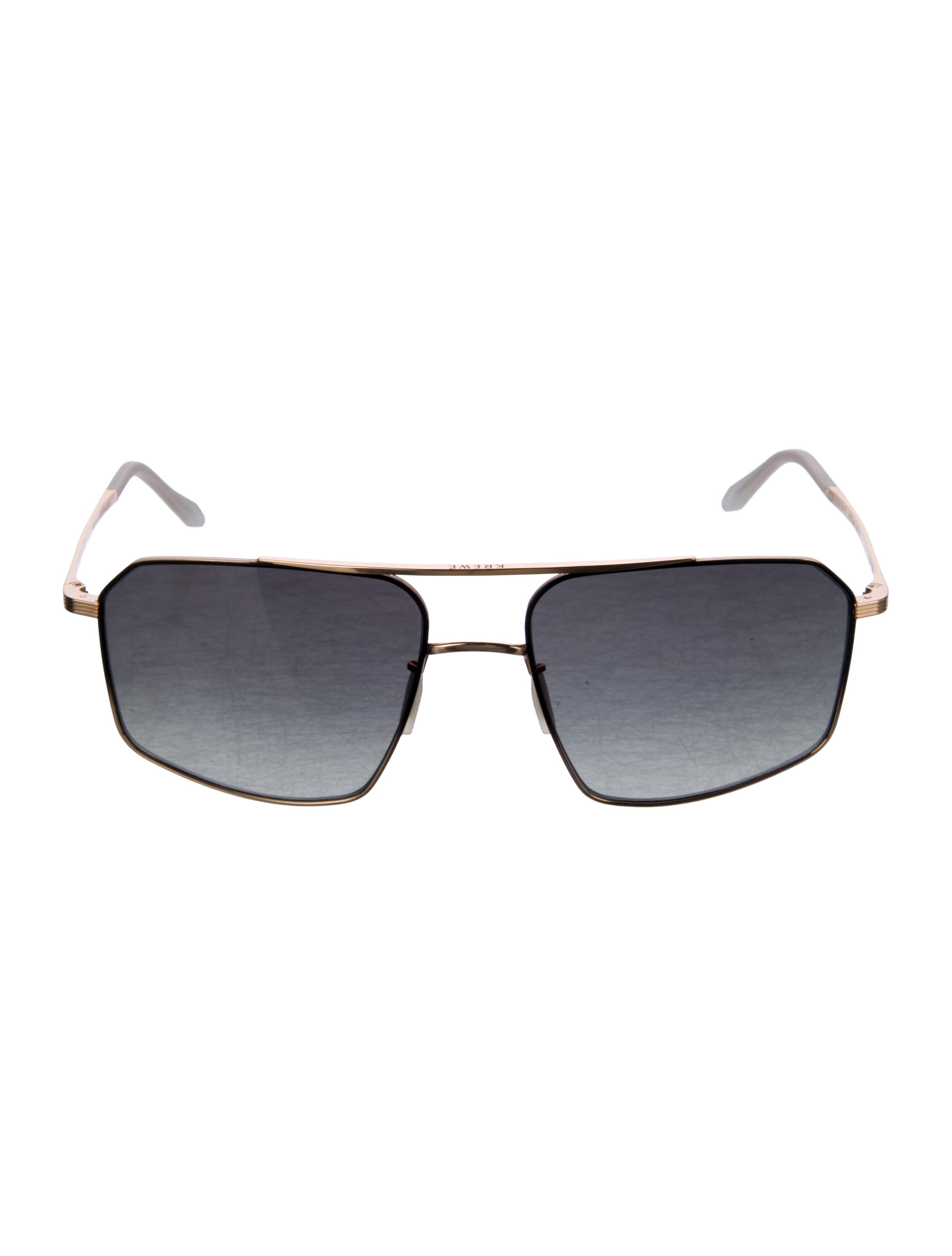 Krewe Scout Square Sunglasses