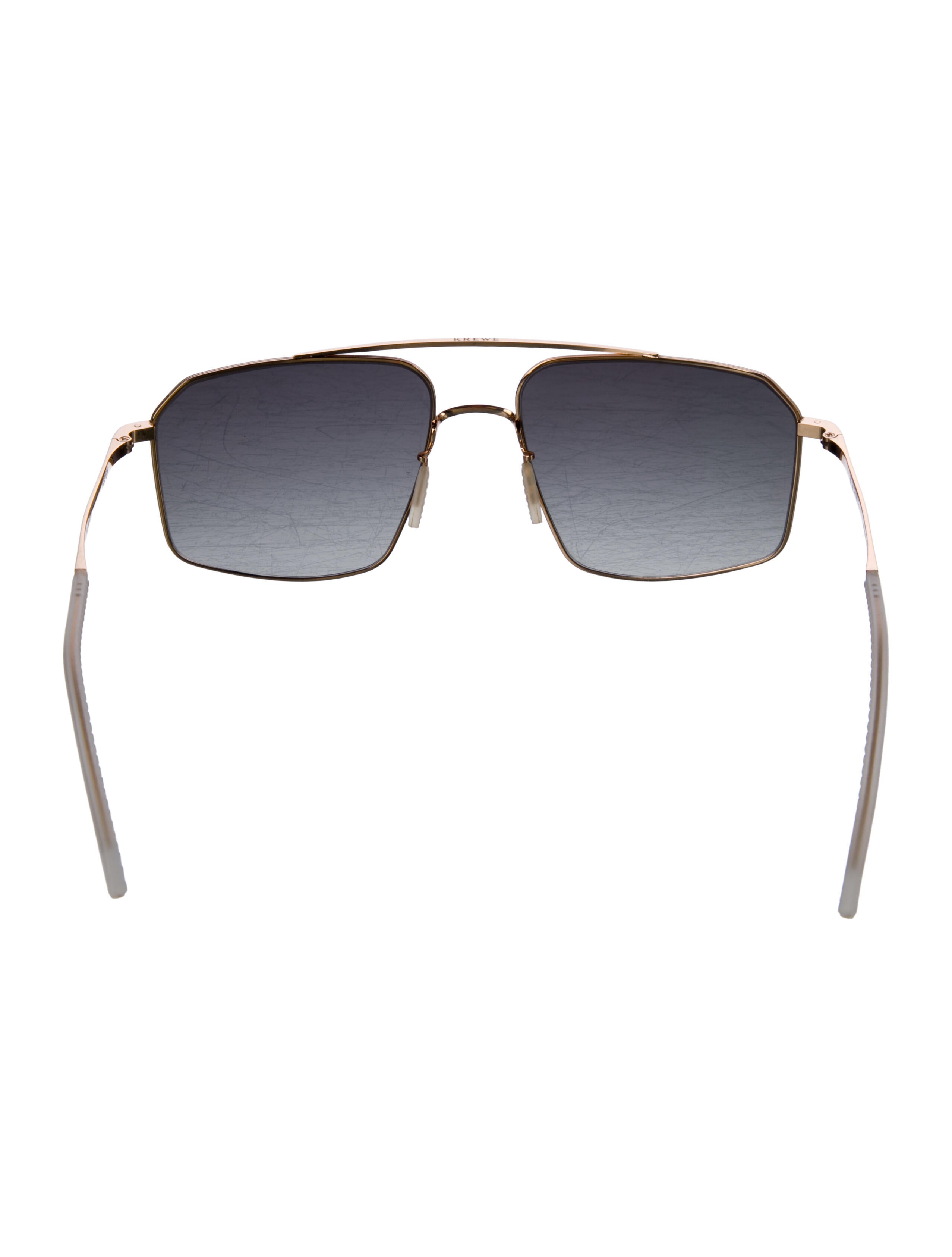 Krewe Scout Square Sunglasses