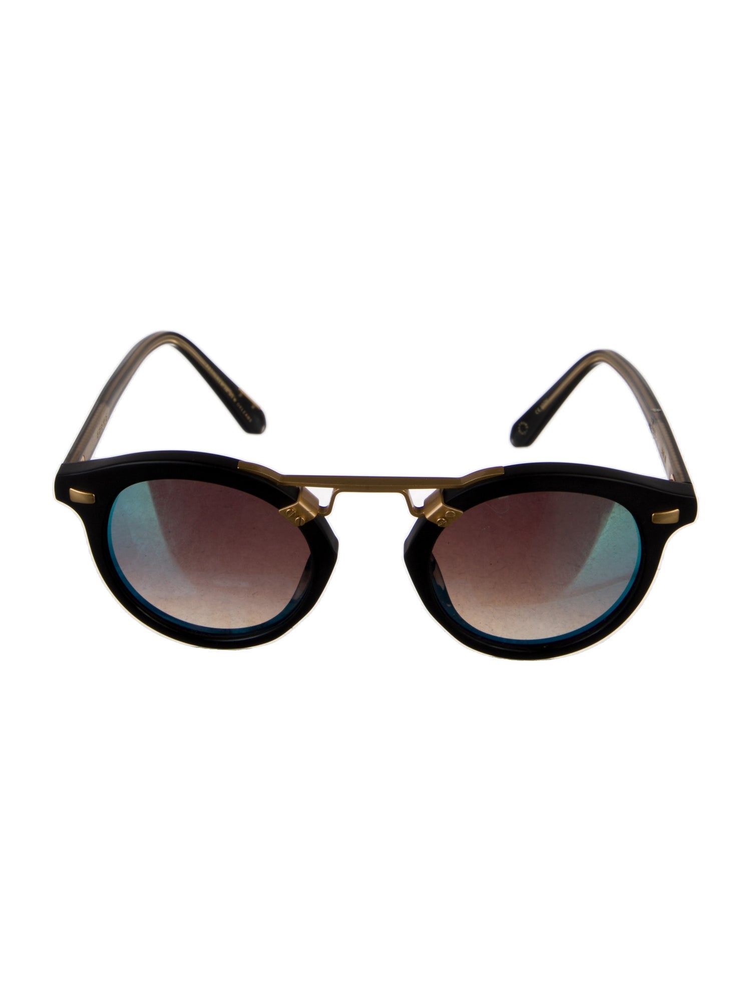 Krewe ST LOUIS Wayfarer Sunglasses