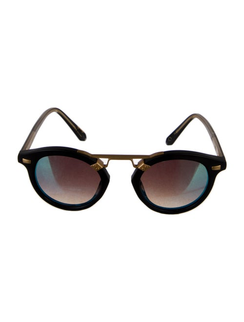 Krewe ST LOUIS Wayfarer Sunglasses