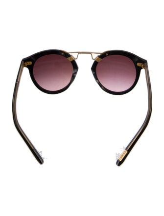 Krewe ST LOUIS Wayfarer Sunglasses