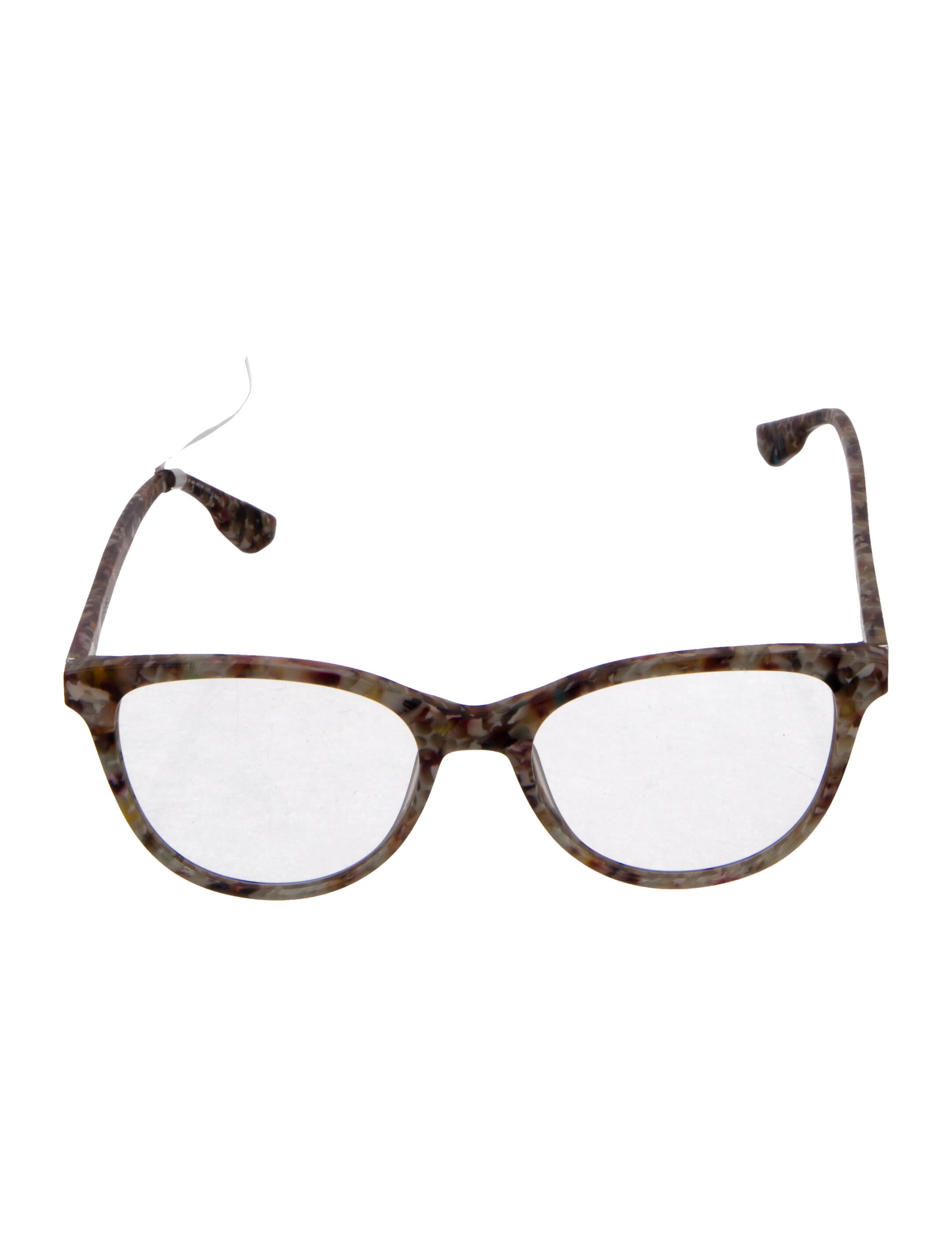 Krewe Round Eyeglasses