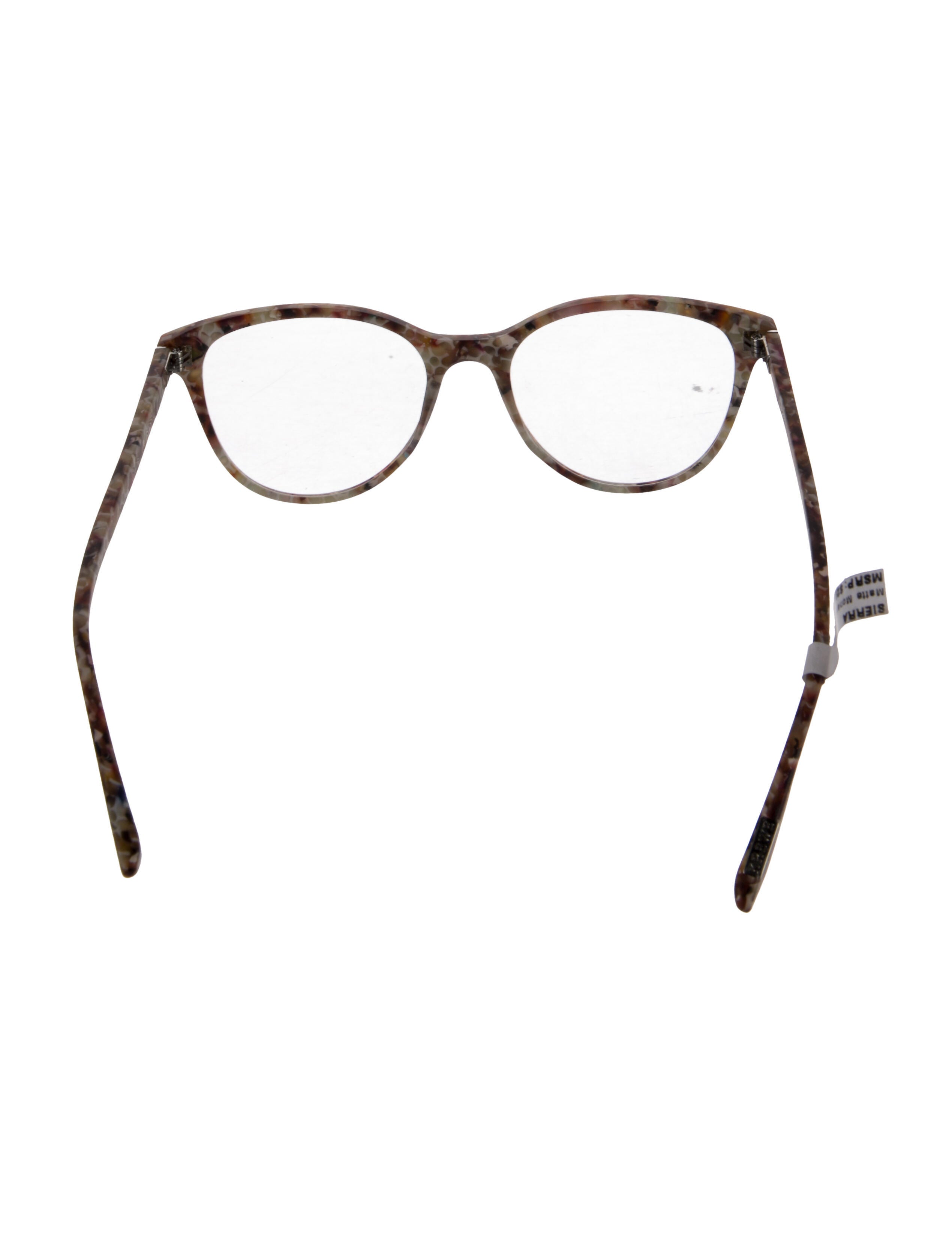 Krewe Round Eyeglasses