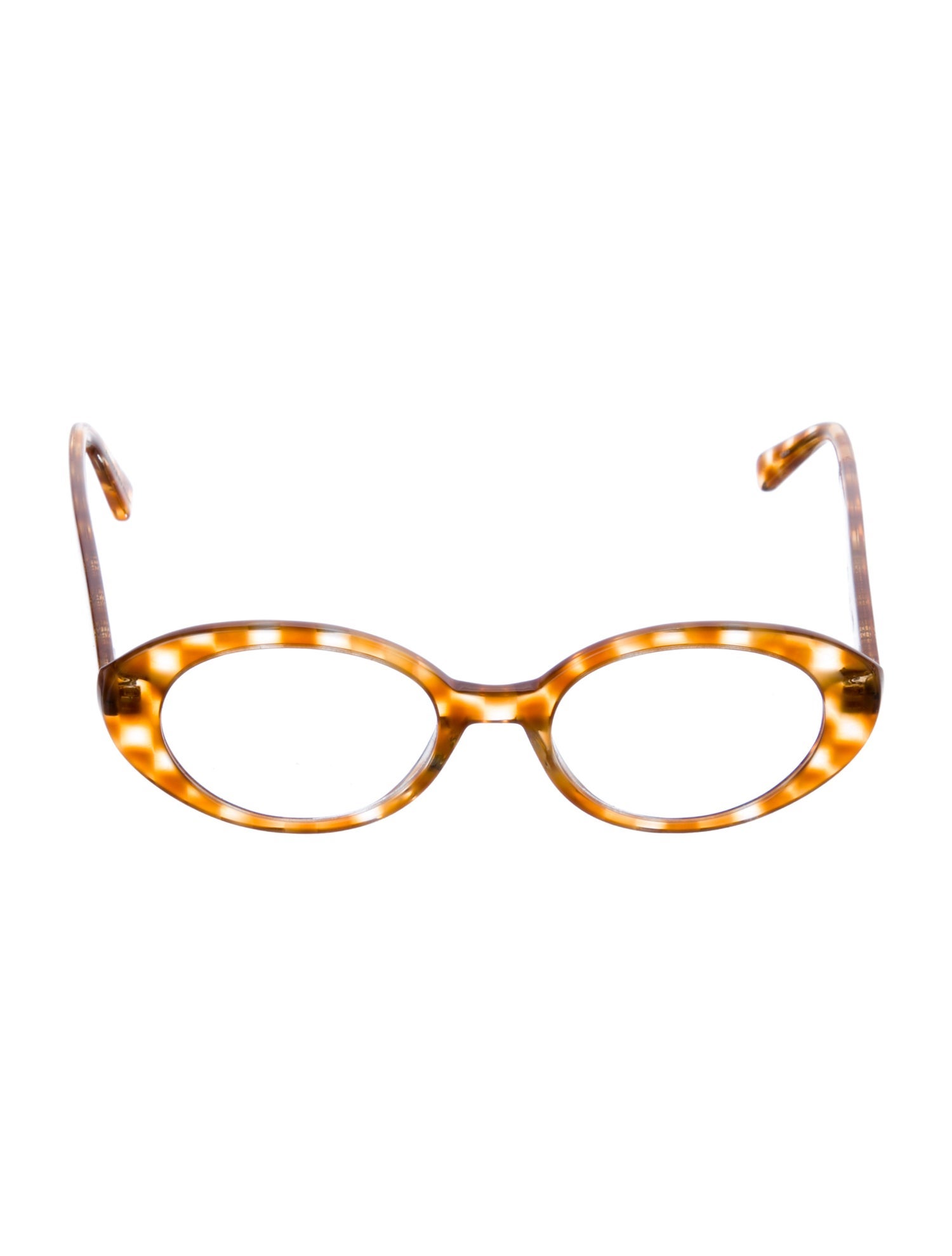Krewe Round Eyeglasses
