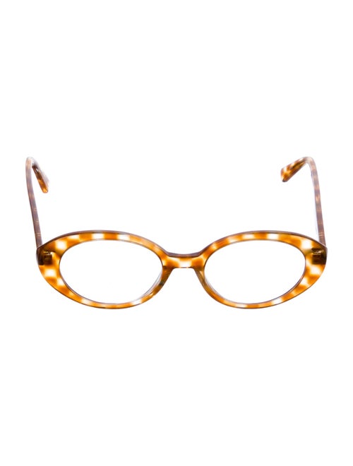 Krewe Round Eyeglasses