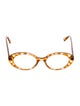 Krewe Round Eyeglasses
