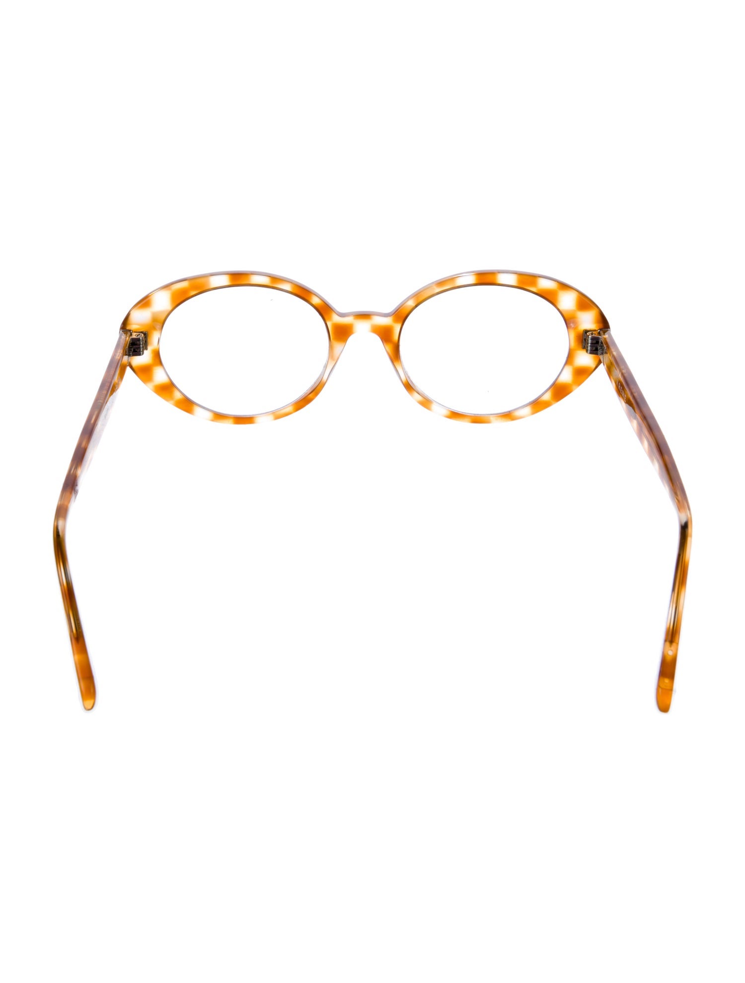 Krewe Round Eyeglasses
