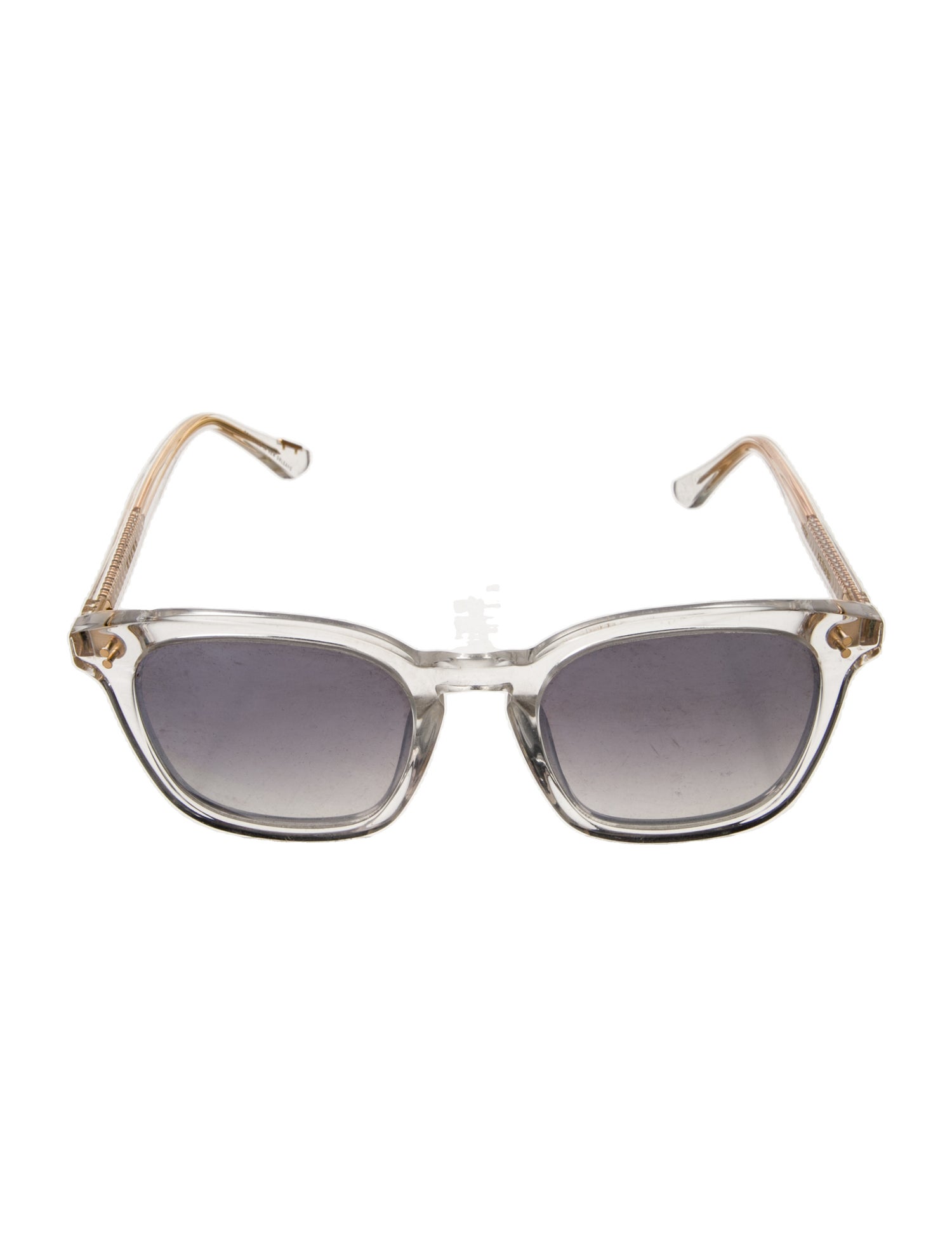 Krewe Square Gradient Sunglasses