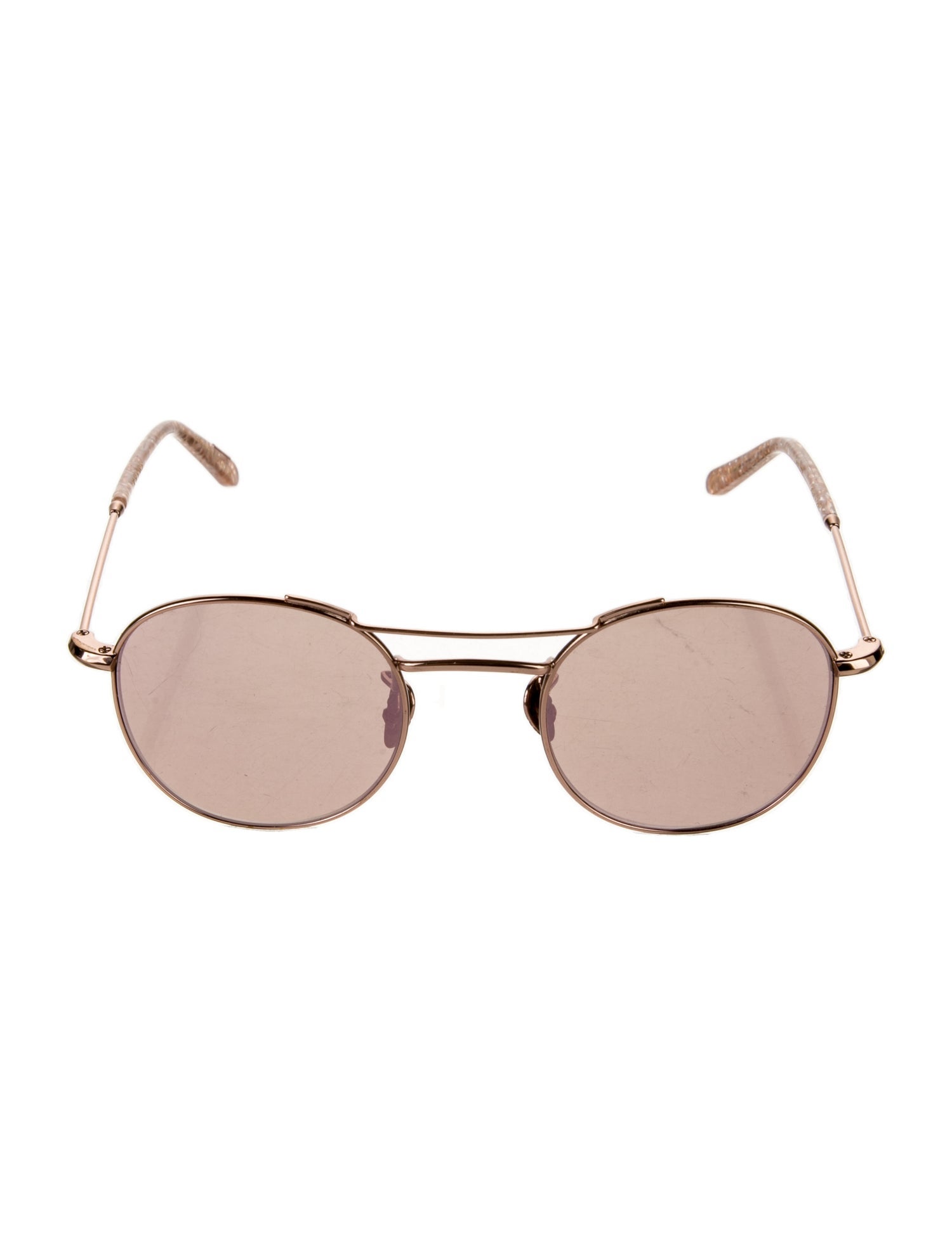 Krewe Orleans Aviator Sunglasses