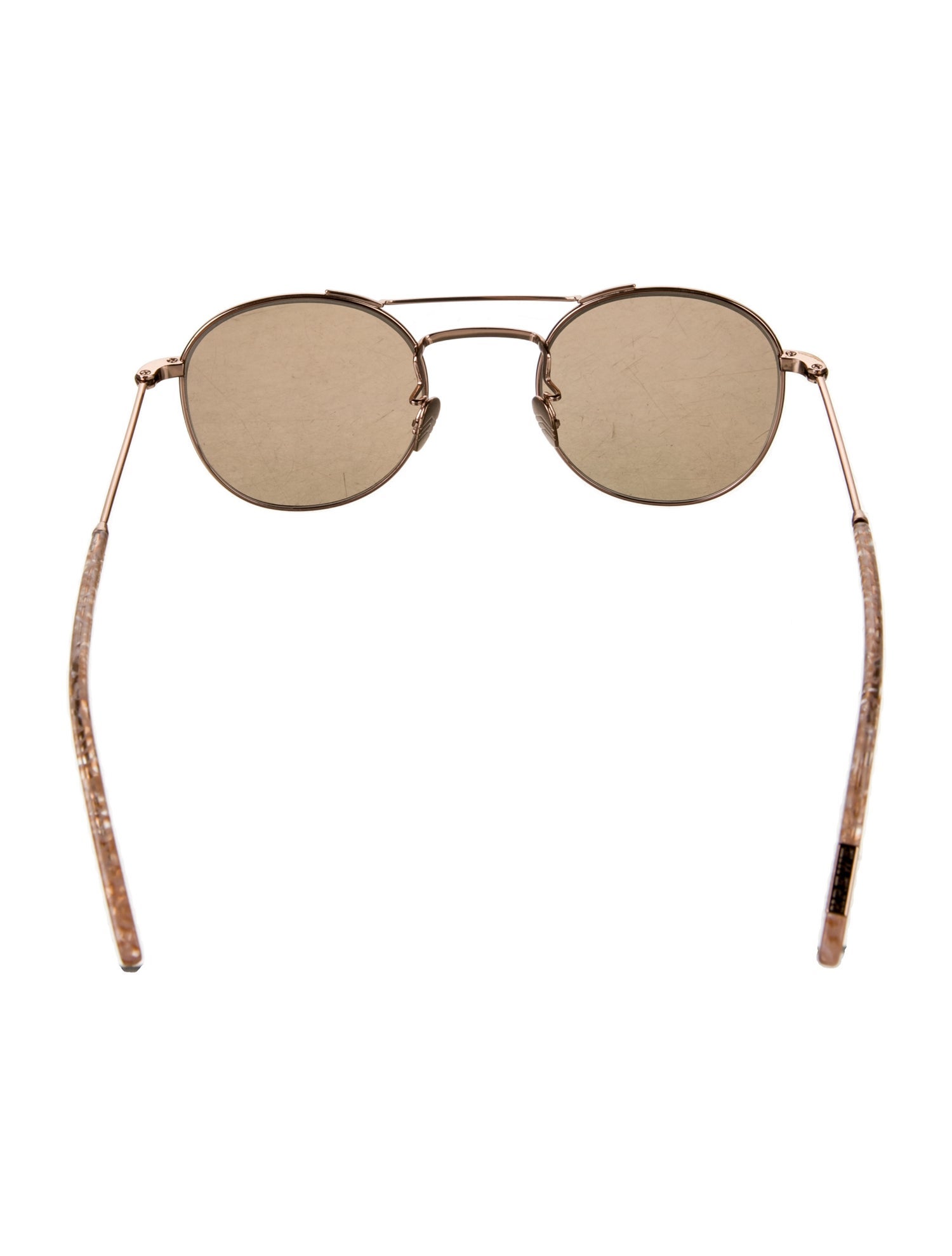 Krewe Orleans Aviator Sunglasses