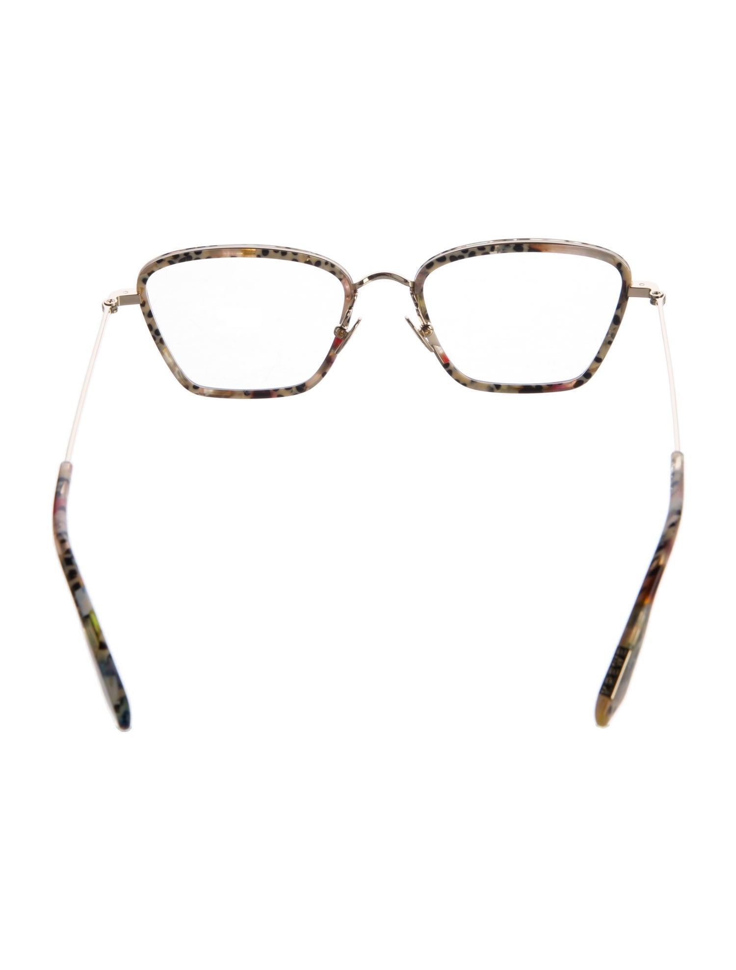 Krewe Square Eyeglasses