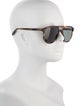 Krewe Brando Round Sunglasses