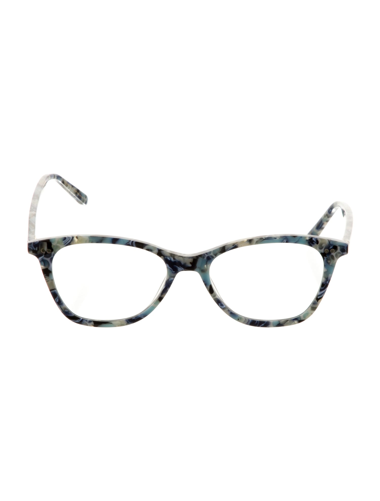 Krewe Wayfarer Eyeglasses
