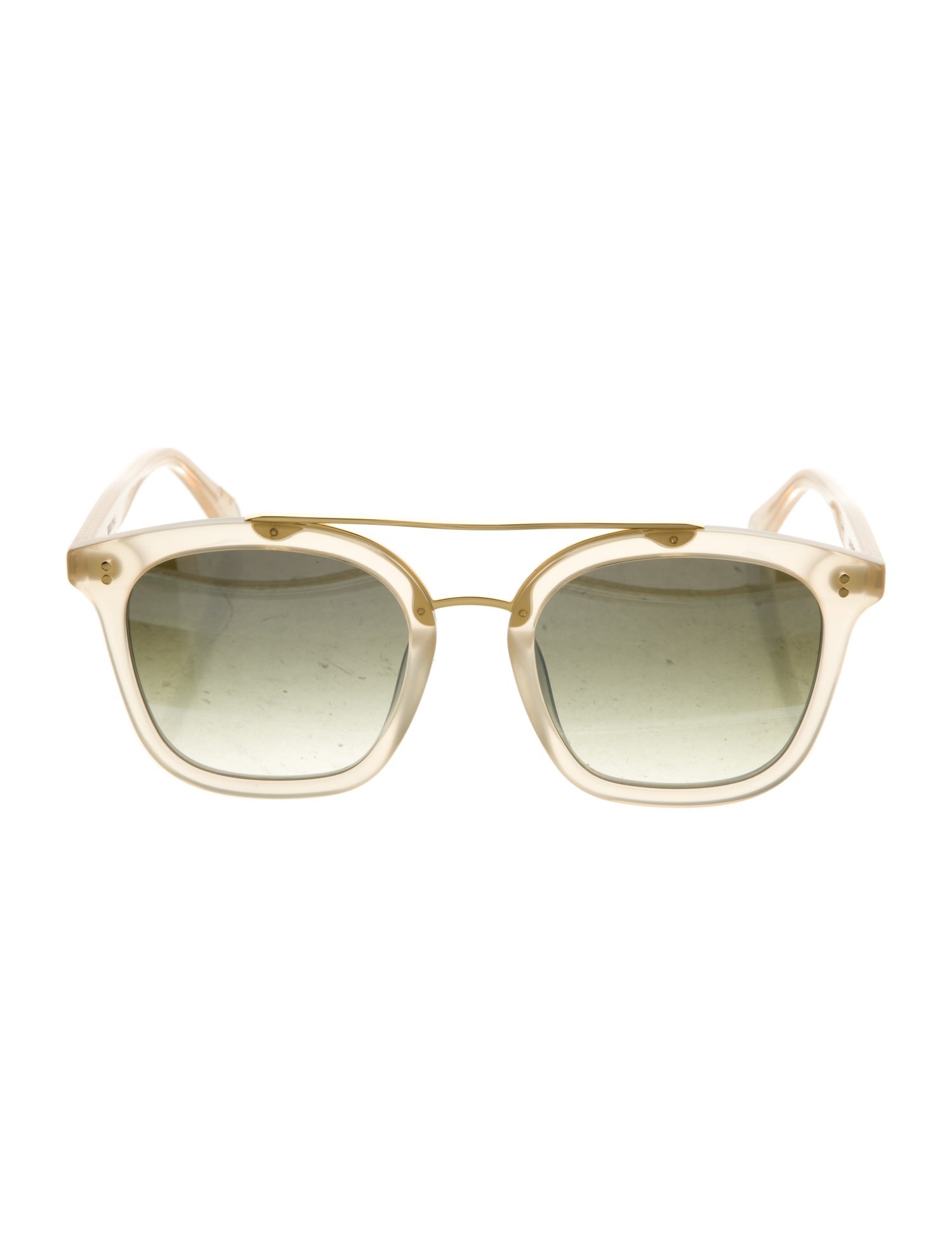 Krewe Quinn Square Sunglasses