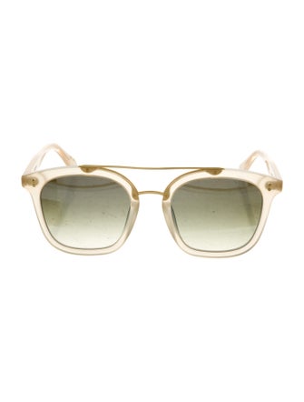 Krewe Quinn Square Sunglasses