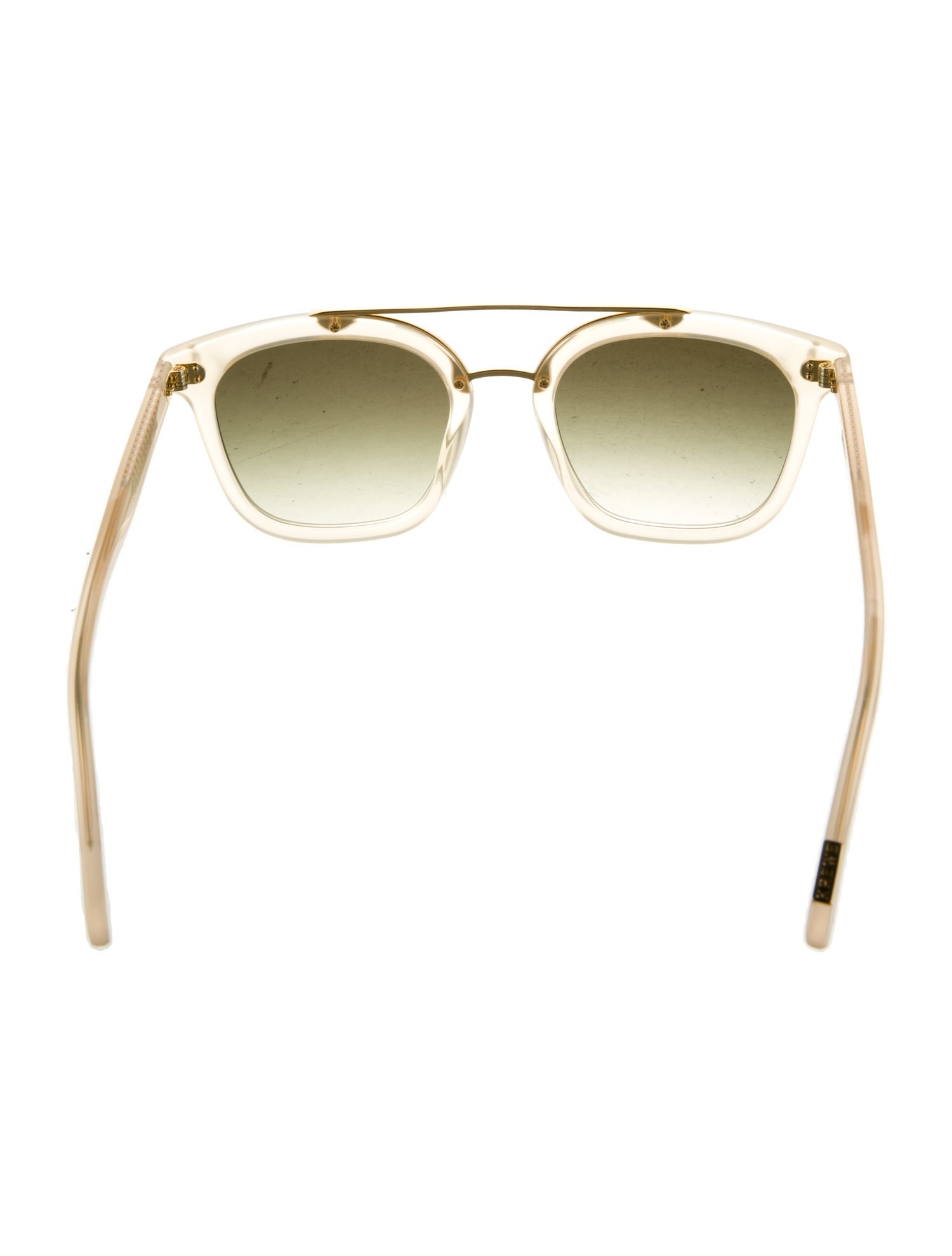 Krewe Quinn Square Sunglasses