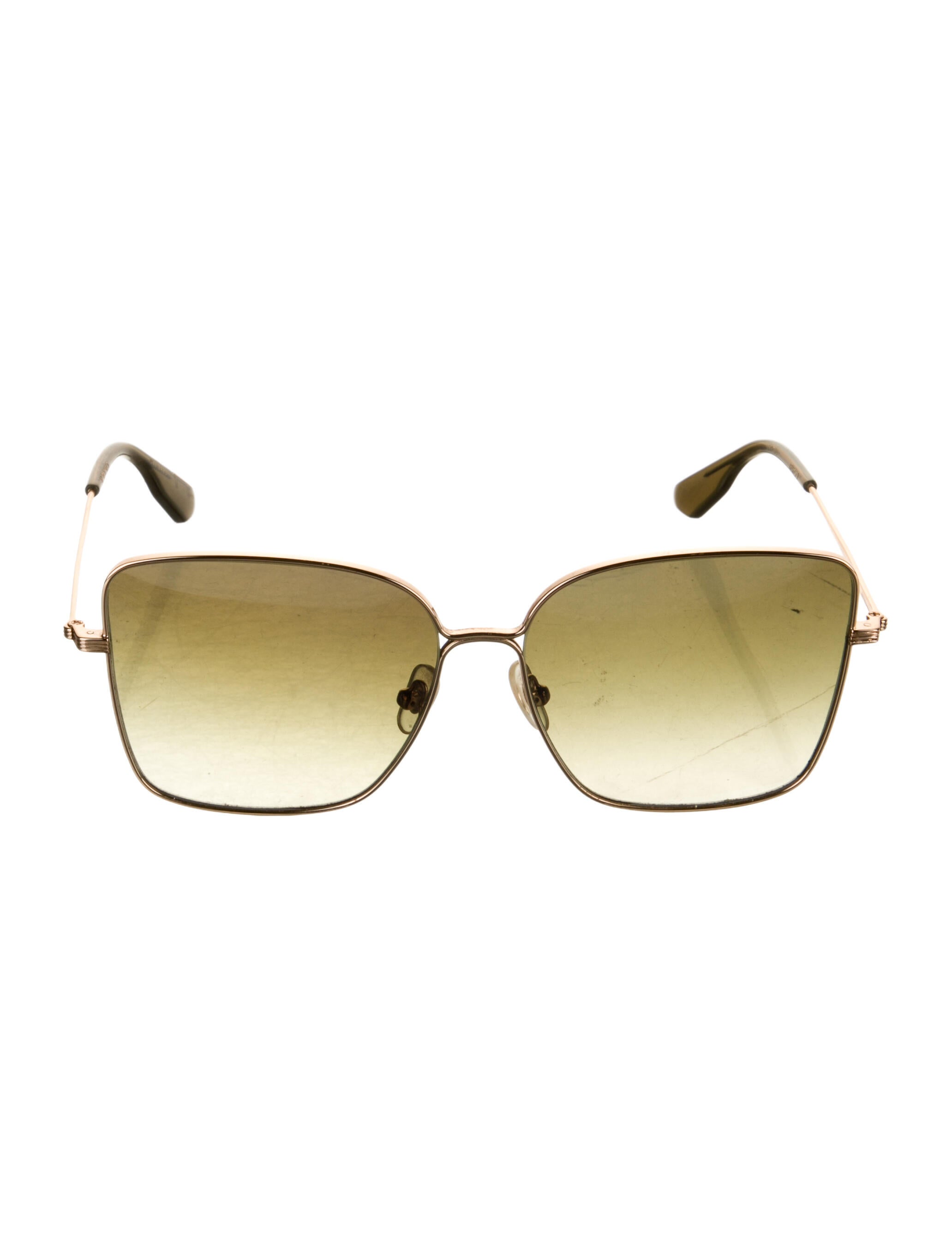 Krewe Dale Square Sunglasses