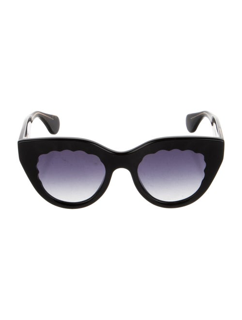 Krewe Wisner Cat-Eye Sunglasses