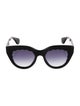 Krewe Wisner Cat-Eye Sunglasses