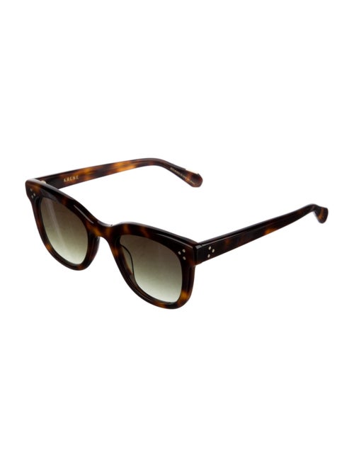 Krewe Wayfarer Gradient Sunglasses