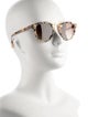 Krewe Wayfarer Gradient Sunglasses