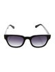 Krewe Wayfarer Tinted Sunglasses
