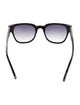 Krewe Wayfarer Tinted Sunglasses